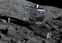 Миссия Rosetta на комете Чурюмова–Герасименко готовится к рискованным экспериментам