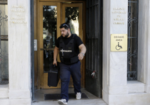 В Греции завершились «банковские каникулы»