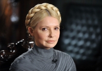 Рейтинг Юлии Тимошенко на Украине сравнялся с президентским 