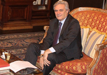 Посол Италии рассказал о шенгенских визах, нововведениях и отпечатках пальцев