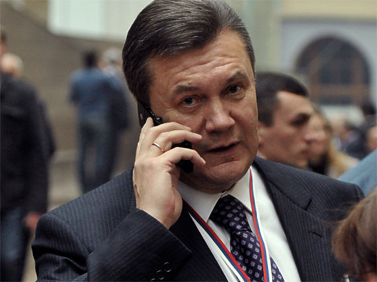 Из розыскной базы пропало досье экс-президента Украины