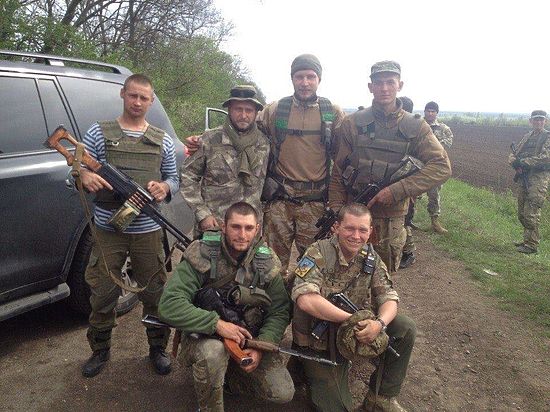 Лидер "правосеков" пытается избежать ответствености за перестрелку в Мукачево