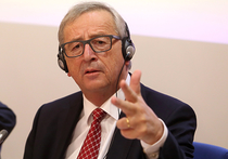 Глава Еврокомисии признался, что Европой движет страх