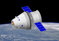 Национальный пилотируемый корабль после Луны будет приземляться в России