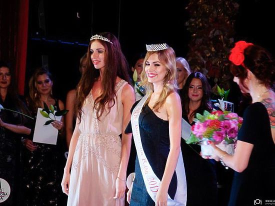 Выпускница ДВФУ победила в конкурсе красоты русскоязычных девушек в Барселоне