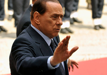 Кремль опроверг "назначение" Берлускони главой Минэкономразвития
