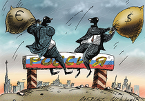 Отказ от доллара ради спасения рубля: близкая реальность
