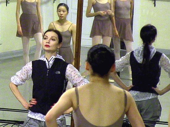 Прима Мариинки рассказала об изнанке балетной жизни.