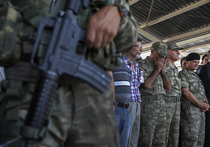 Турция воюет с «Исламским государством» внутри страны и в Сирии