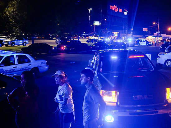 Полиция установила личность нападавшего — за ним уже были преступления