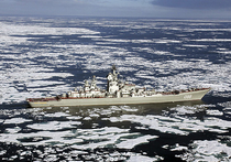 Россия наращивает военную группировку в Арктике