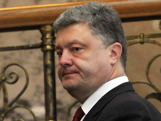 Украинский лидер также предложил ввести звание "бригадный генерал"