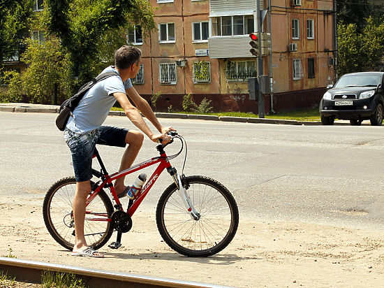 Поклонников велоспорта в городе было бы еще больше, но для этого им не хватает пространства