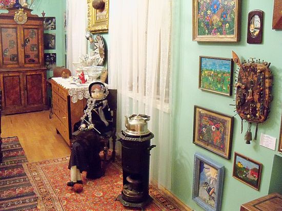 Директор музея Сергея Параджанова Завен Саркисян: « Мне приходилось слышать и такое, что Параджанов - не кинорежиссер».