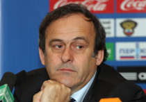 Мишель Платини официально подтвердил свое участие в выборах президента ФИФА