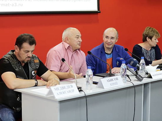 В Симферополе состоялась встреча зрителей с создателями и участниками картины о событиях Крымской весны