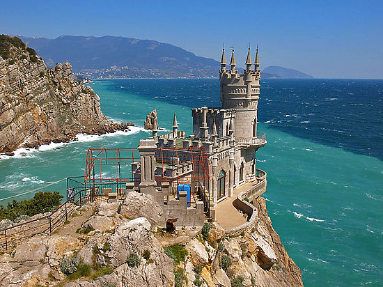 Группа итальянских парламентариев планирует посетить Крым в октябре 2015 года
