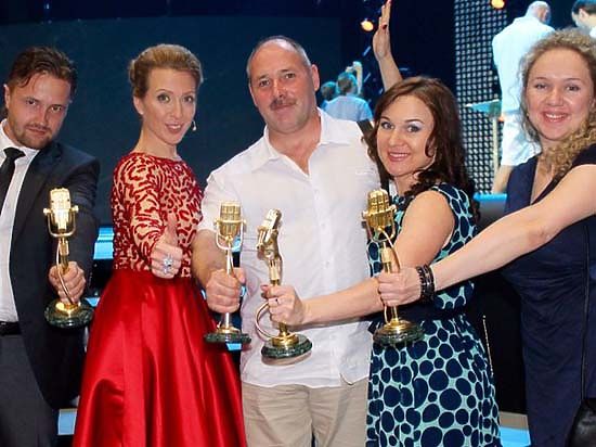 Триумф радиостанций «Европа Плюс Саратов» и «Дорожное радио Саратов»