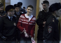 Судья остановил процесс над Савченко