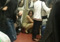 Похитительница собаки-поводыря певицы Юлии Дьяковой позировала на камеру