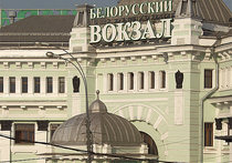Безбилетник, насаженный на кол на Белорусском вокзале, находится в реанимации