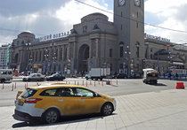 В Москве могут появиться отдельные парковки для «делового» транспорта