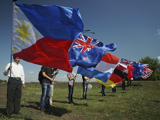 Российское вето не остановит суда по крушению MH17