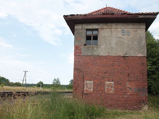 В Калининградской области разбирают старинные немецкие здания, чтобы не платить налоги 
