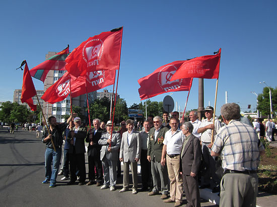 «Красный проект»: левые помогут объединить два берега Днестра?