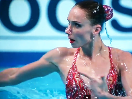 Смоленская синхронистка Наталья Ищенко стала 18-кратной чемпионкой мира