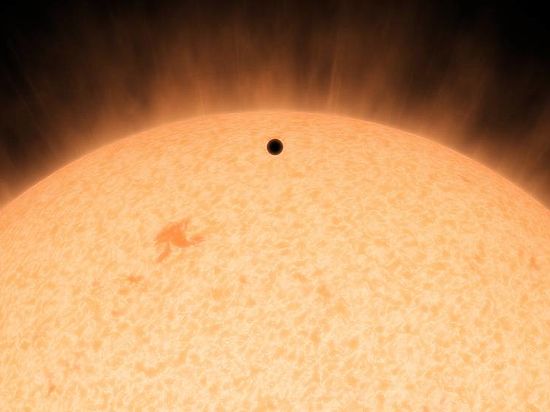 Наиболее близкая к нам планета земного типа находится всего в 21 световом году от Солнца