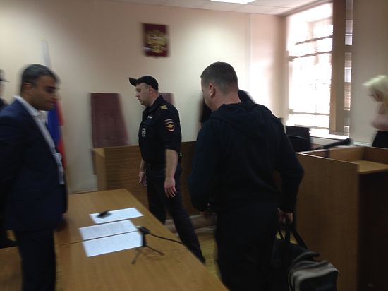 Александра Бурчука признали виновным в мошенничестве в особо крупном размере 