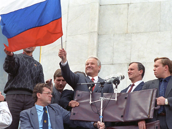   Один из самых могущественных политиков из окружения Ельцина в канун своего юбилея рассказал, как строилась новая Россия, кто сверг Горбачева и куда ведет страну нынешняя команда