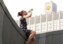 В выходные в московском регионе установится 30-градусная жара