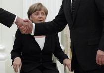 Железная леди Германии, да и, пожалуй, всего Евросоюза, Ангела Меркель, продолжает пожинать плоды своей невероятной популярности