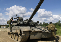 Россия создает новую танковую армию на границах с НАТО