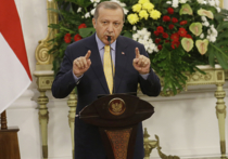 Меджлис сообщил о нежелании Эрдогана признавать «аннексию Крыма»