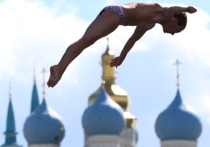 Водные виды: почему хайдайвер Сильченко никогда не прыгает с «тарзанки»?