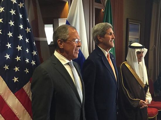 РФ, США и Саудовская Аравия пытались в Дохе договориться по Сирии