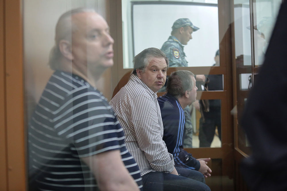 Сотруднику ФСБ полковнику Андрею Лелетко и его сообщникам огласили приговор