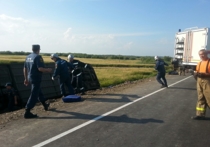 ДТП в Хабаровском крае: жертвами столкновения автобусов стали 16 человек