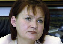 Председатель комиссии по здравоохранению Мосгордумы Людмила Стебенкова: «Онищенко наконец-то прозрел»