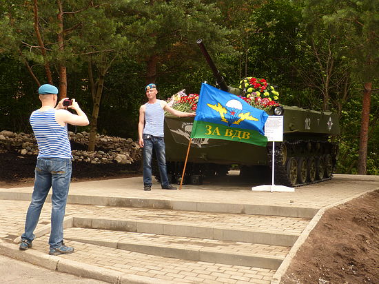 Юбилей ВДВ в Карелии прошел без нарушений общественного порядка