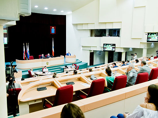 Депутаты гордумы установили новый порядок избрания  главы Саратова