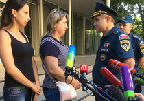 Полиция знает, кто рубил спасателя в Солнцево