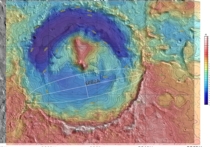 Российский прибор позволил «Кьюриосити» найти на Марсе аномальную зону