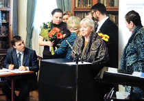 Ольга Никулина, переводчик, писатель: «Наша семья с благоговением относилась к Ахматовой»