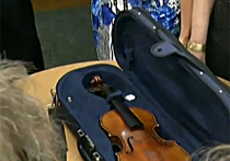 В США нашли украденную 35 лет назад скрипку Страдивари