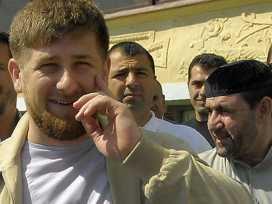 Главаа Чечни отреагировал на материал в прессе, в котором была составлена подборка наручных часов российских чиновников и руководителей госкомпаний