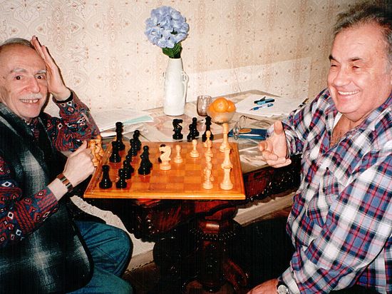 Шахматисты шутят